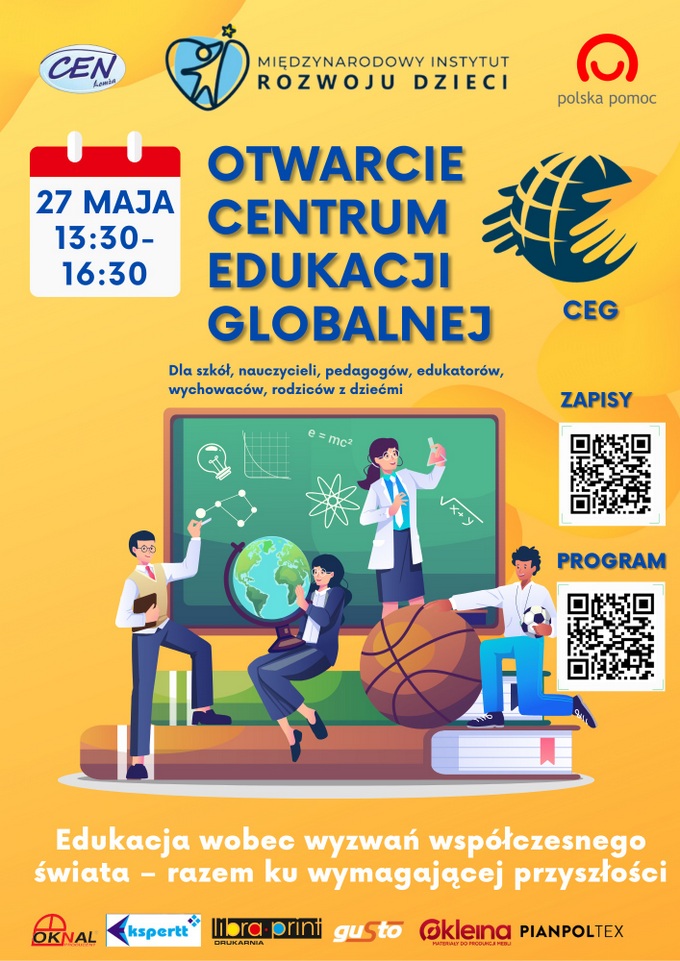 Centrum Edukacji Globalnej w Łomży