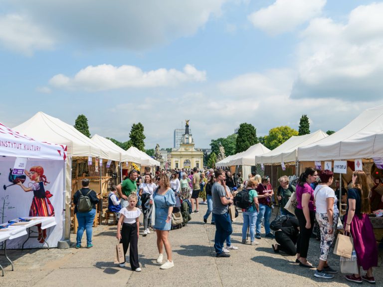 V Festiwal Tkactwa „Podlaskie Sploty” w Białymstoku