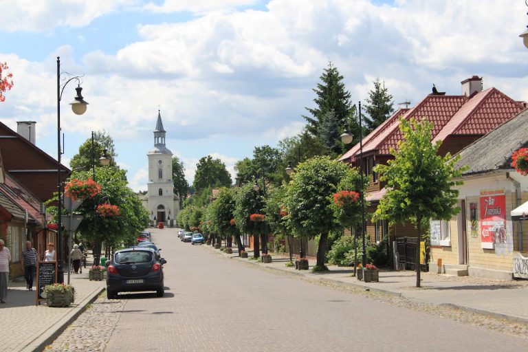 Supraśl – bez referendum, bez konsultacji społecznych