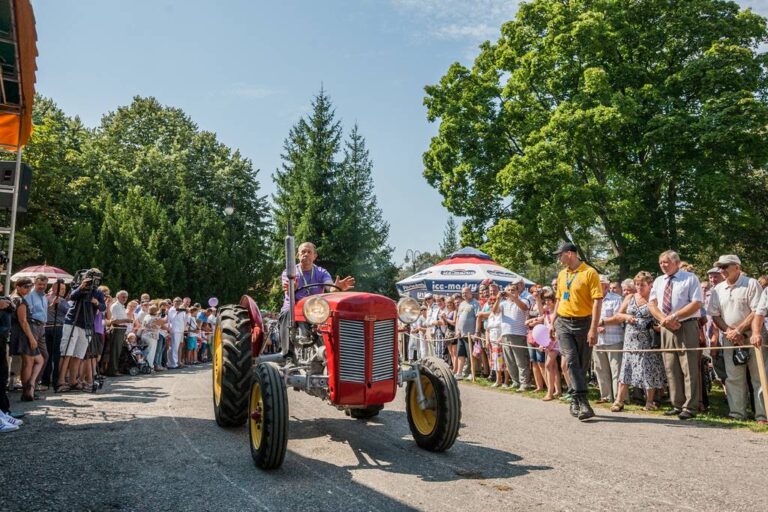 Podlaskie Święto Chleba 2024 w Ciechanowcu