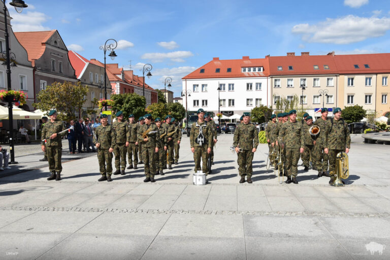 Święto Wojska Polskiego w Łomży