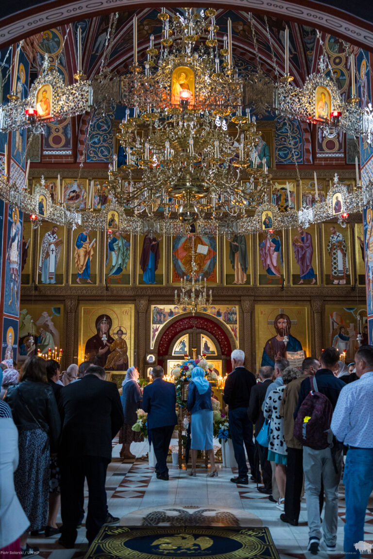 Święto ku czci Supraskiej Ikony Matki Bożej