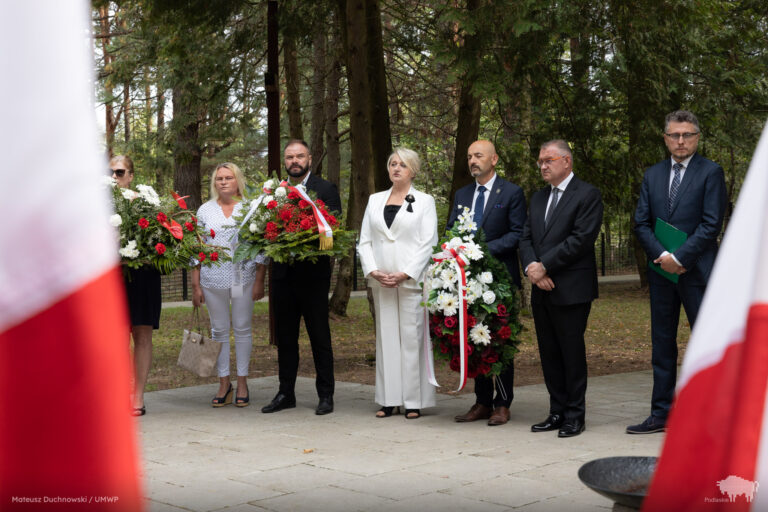 83. rocznica zagłady pacjentów szpitala psychiatrycznego w Choroszczy