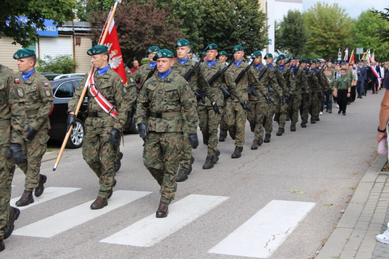 85. rocznica bitwy o Zambrów