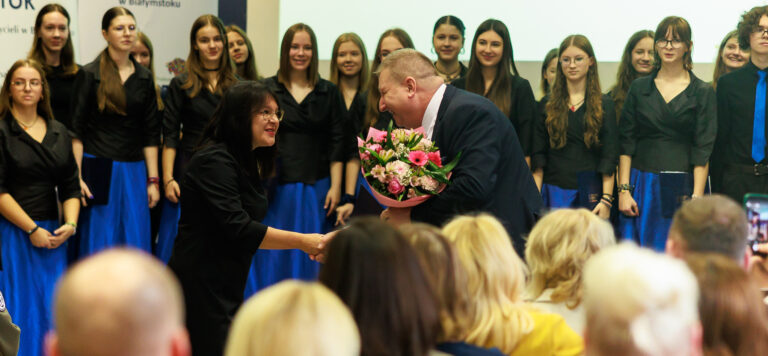 Centrum Edukacji Nauczycieli w Białymstoku obchodziło jubileusz