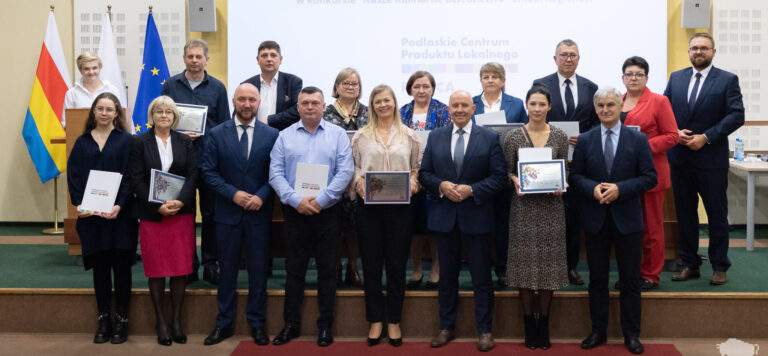 Poznaliśmy laureatów konkursu „Nasze Kulinarne Dziedzictwo”