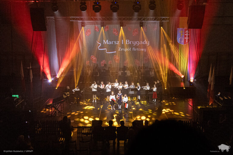 Koncert „Z Ojczyzną w Sercach” w Siemiatyczach