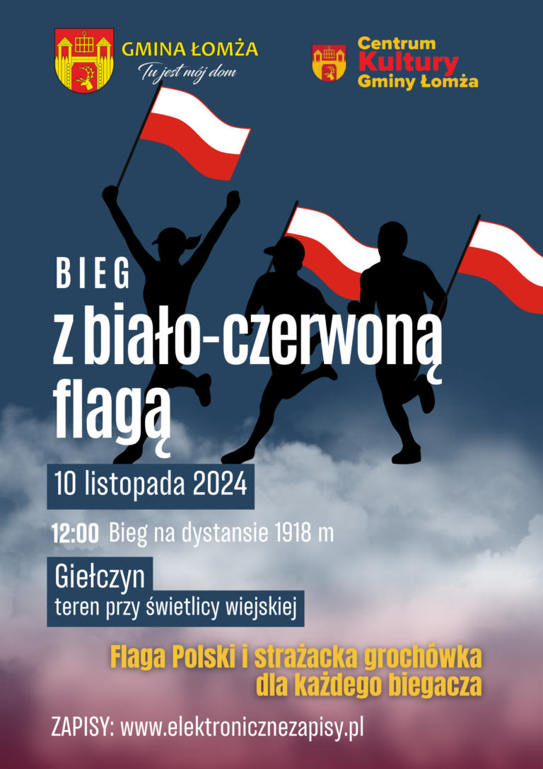 Święto Niepodległości na sportowo w Giełczynie k. Łomży