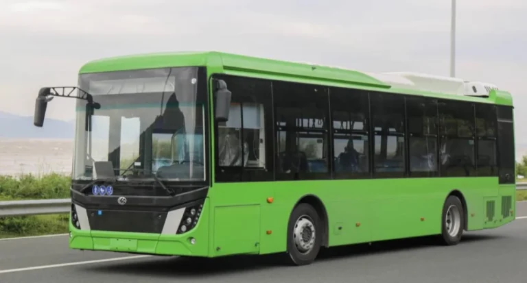 Łomża rozbudowuje siatkę autobusów elektrycznych