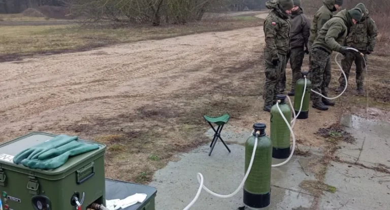 Podlascy saperzy gotowi na każde wyzwanie