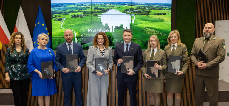 Podpisano umowę partnerstwa na ochronę bioróżnorodności