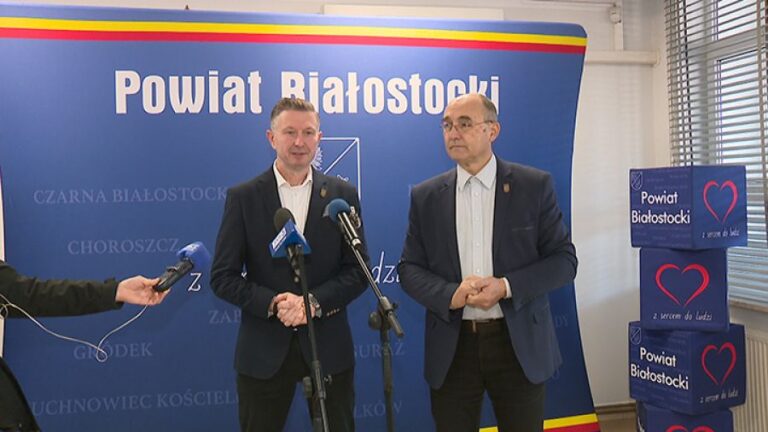 Kulturalny i aktywny Białystok! Powiat hojnie dofinansuje Twoje inicjatywy!