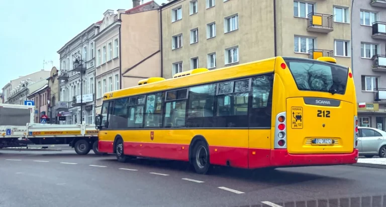 Łomża otwiera ulgi w komunikacji miejskiej!