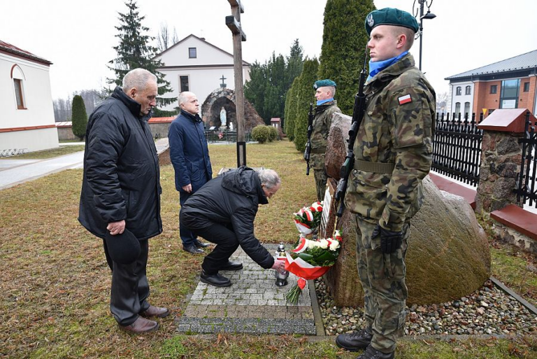 Kolneńska społeczność uhonorowała „Niezłomnych”