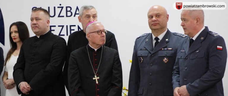 Wielkanocne Spotkanie w Zakładzie Karnym w Czerwonym Borze