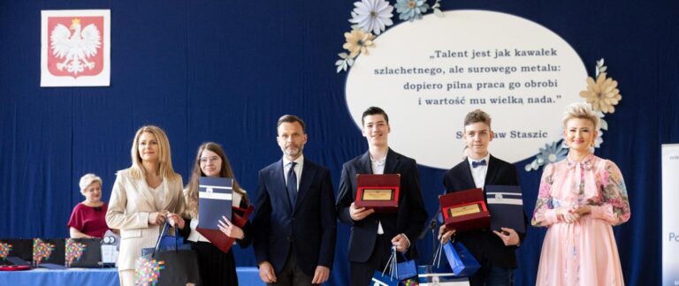 Podsumowanie wojewódzkich konkursów przedmiotowych dla uczniów szkół podstawowych