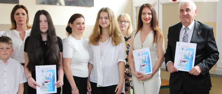 Podsumowanie Powiatowego Konkursu Języka Angielskiego „English Expert”