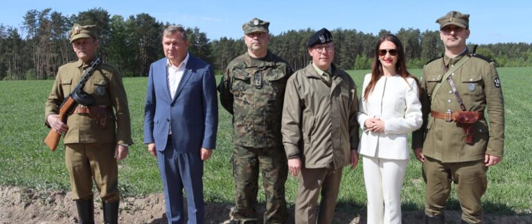 Obchody 79. rocznicy bitwy pod Śliwowem