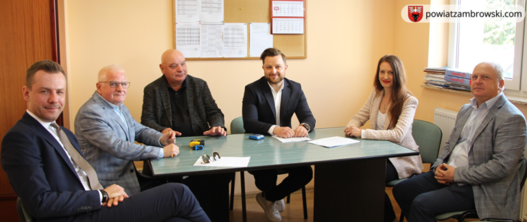 Nowa inwestycja w Szpitalu Powiatowym w Zambrowie: Powstanie Zakład Opiekuńczo-Leczniczy na 33 łóżka