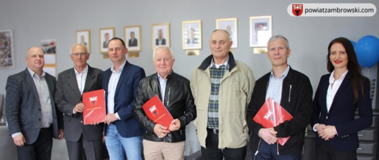 Nowe dotacje dla organizacji pozarządowych w Powiecie Zambrowskim!