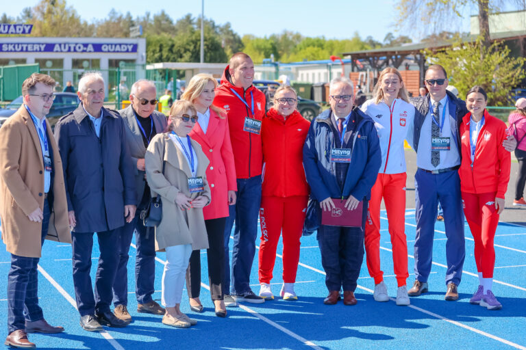 Stadion w Augustowie po modernizacji