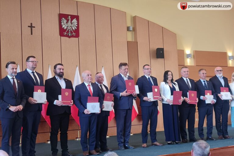 Dzień Samorządu Terytorialnego w Podlaskim Urzędzie Wojewódzkim