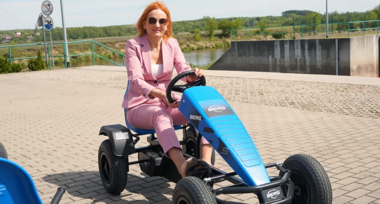 Łomża pełna letnich atrakcji