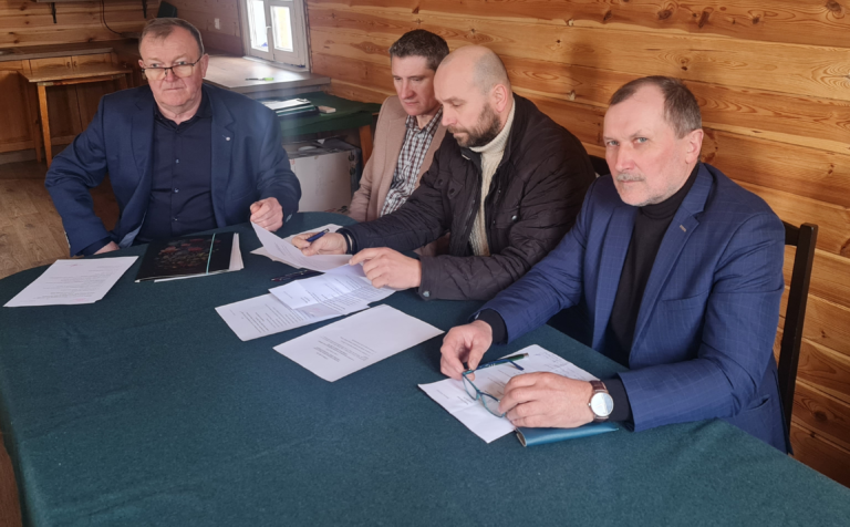 Jak Gminne Spółki Wodne dbają o nasze pola? Podsumowanie roku 2024 w Powiecie Zambrowskim