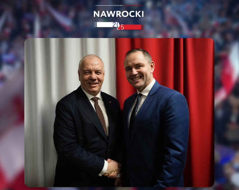 Karol Nawrocki odwiedzi Białystok!