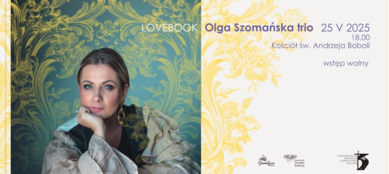 Magia dźwięków – Olga Szomańska w Siemiatyczach