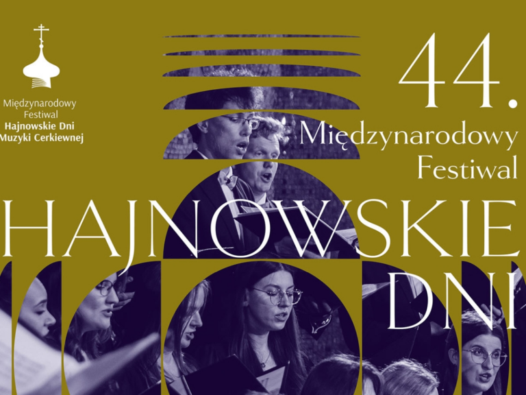 Hajnówka znów zabrzmi cerkiewnym śpiewem!