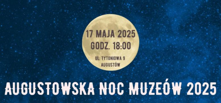 Augustowska Noc Muzeów w Muzeum Kultury Bartniczej