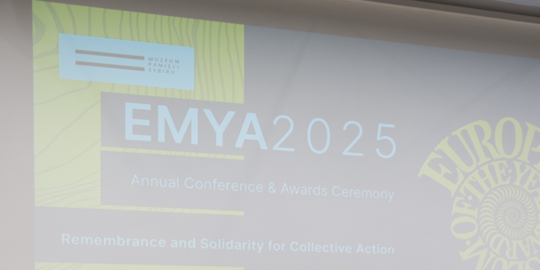 Białystok na mapie europejskiej kultury – EMYA 2025 już w maju!