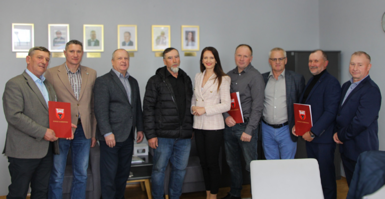 60 tysięcy złotych na ratowanie melioracji – Powiat Zambrowski wspiera gminne spółki wodne!