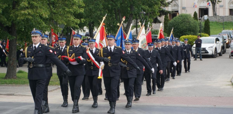 Strażackie Święto w Piątnicy Poduchownej
