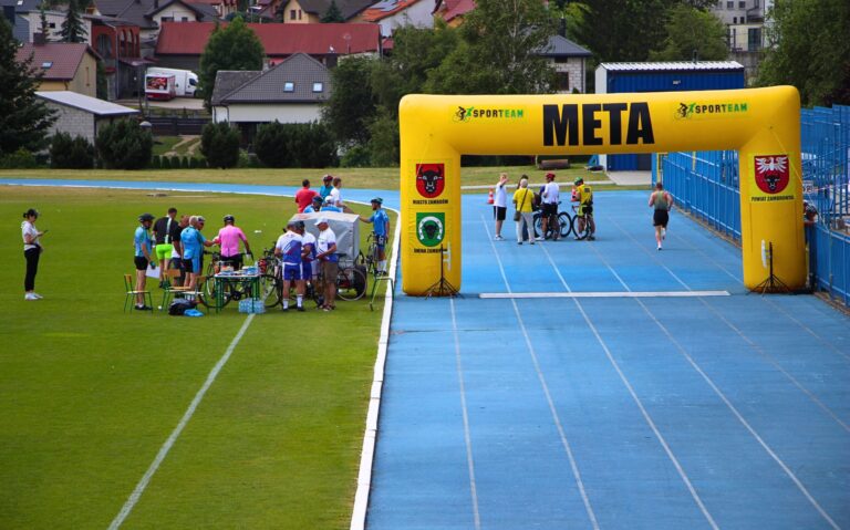 Zambrowski Maraton Szosowy 2025