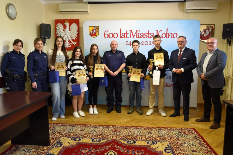 Turniej o Policji przyciągnął najlepszych z Kolna