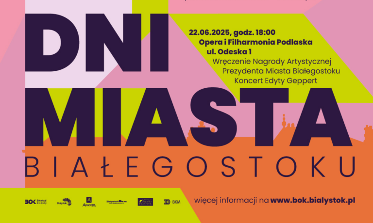 Białystok świętuje – Dni Miasta 2025