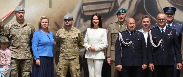 GROM świętuje 35-lecie w Czerwonym Borze