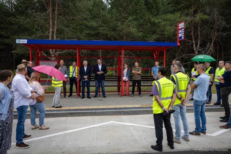 Nowa droga otwiera Bagnówkę na rozwój – ogromna inwestycja na finiszu