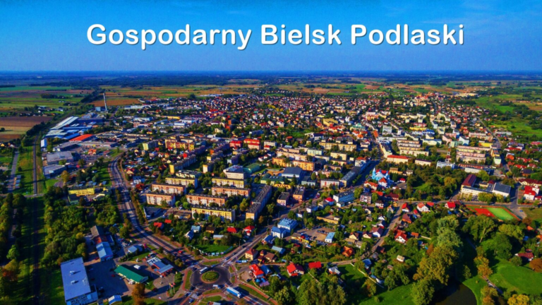 Bielsk Podlaski stawia na historię i nowoczesność