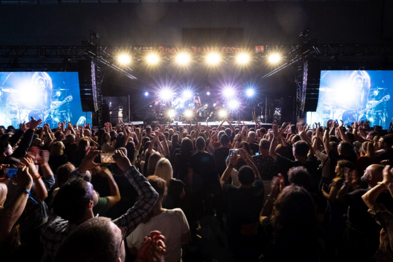 Bluesowe serce Suwałk znów bije! Energia i Legendy na Suwałki Blues Festival 2025
