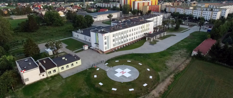 Nowy rozdział w Szpitalu Powiatowym w Zambrowie. Tymczasowe stery przejmuje Kamil Kowaleczko