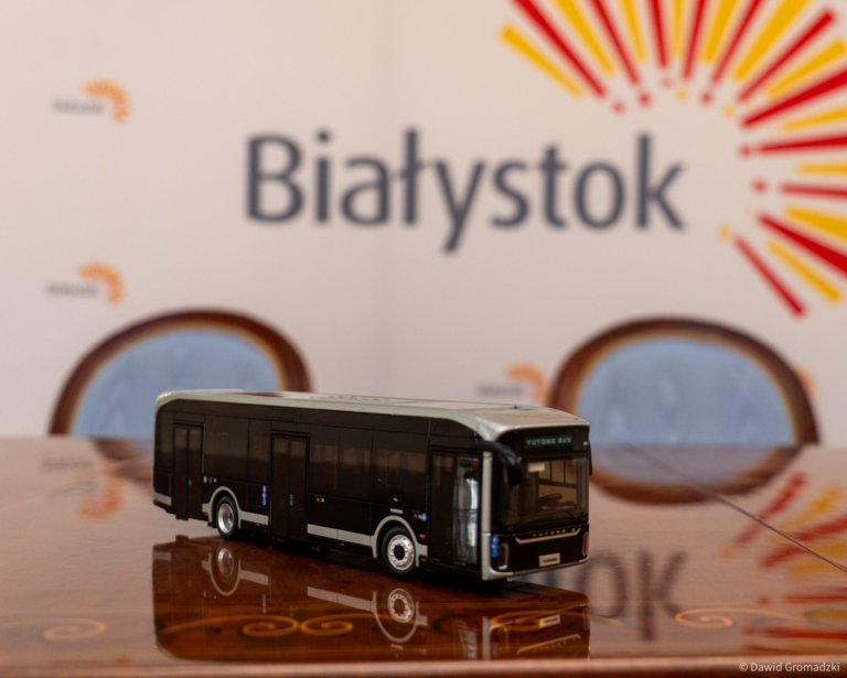 Elektryczna rewolucja w Białymstoku – miasto inwestuje ponad 82 miliony w nowoczesną flotę