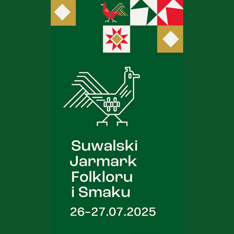Folklor, smaki i magia Suwalszczyzny – wielki jarmark w sercu lata!