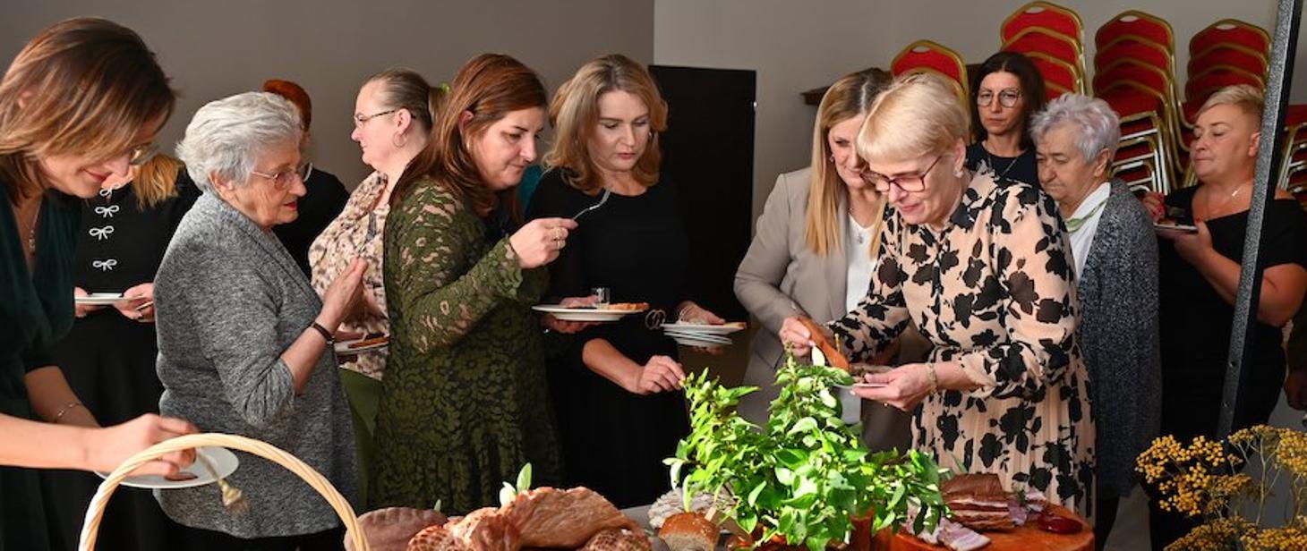 Smaki tradycji – 20 lat zambrowskich produktów lokalnych