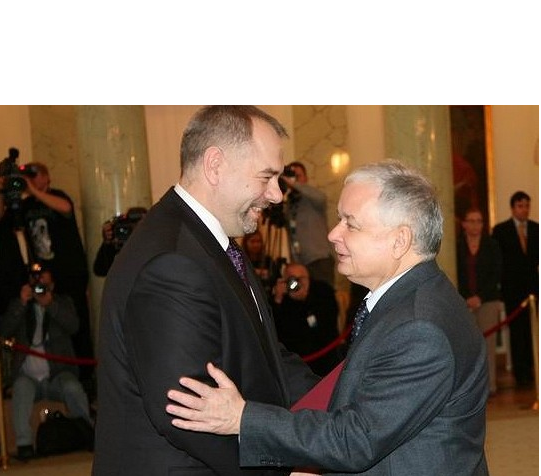 „Był mężem stanu, miał rację, gdy ostrzegał przed Rosją” – Jacek Sasin we Wszystkich Świętych wspomina Lecha Kaczyńskiego