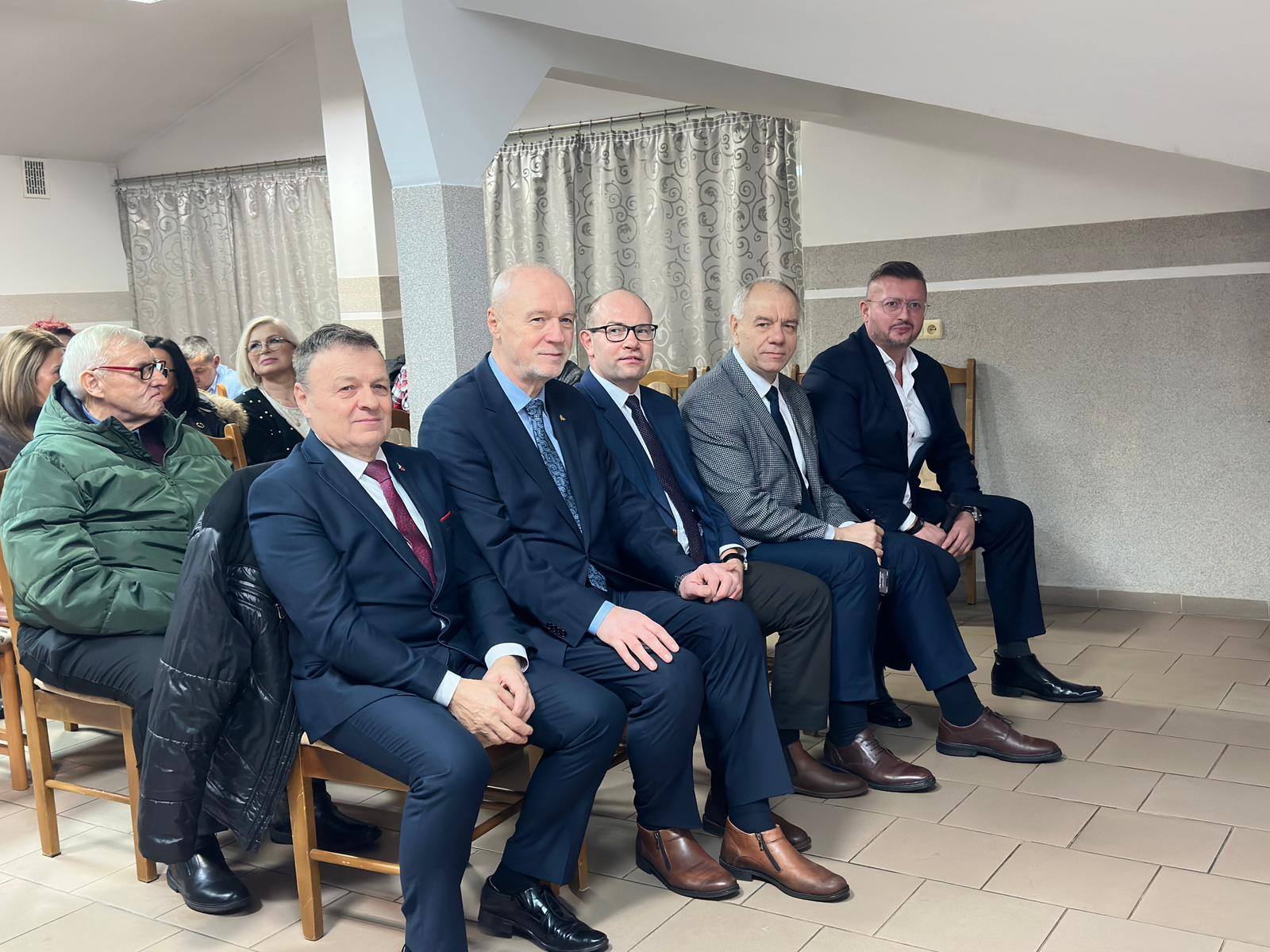 Kampania w terenie. Jacek Sasin i liderzy PiS spotykają się z mieszkańcami Podlasia