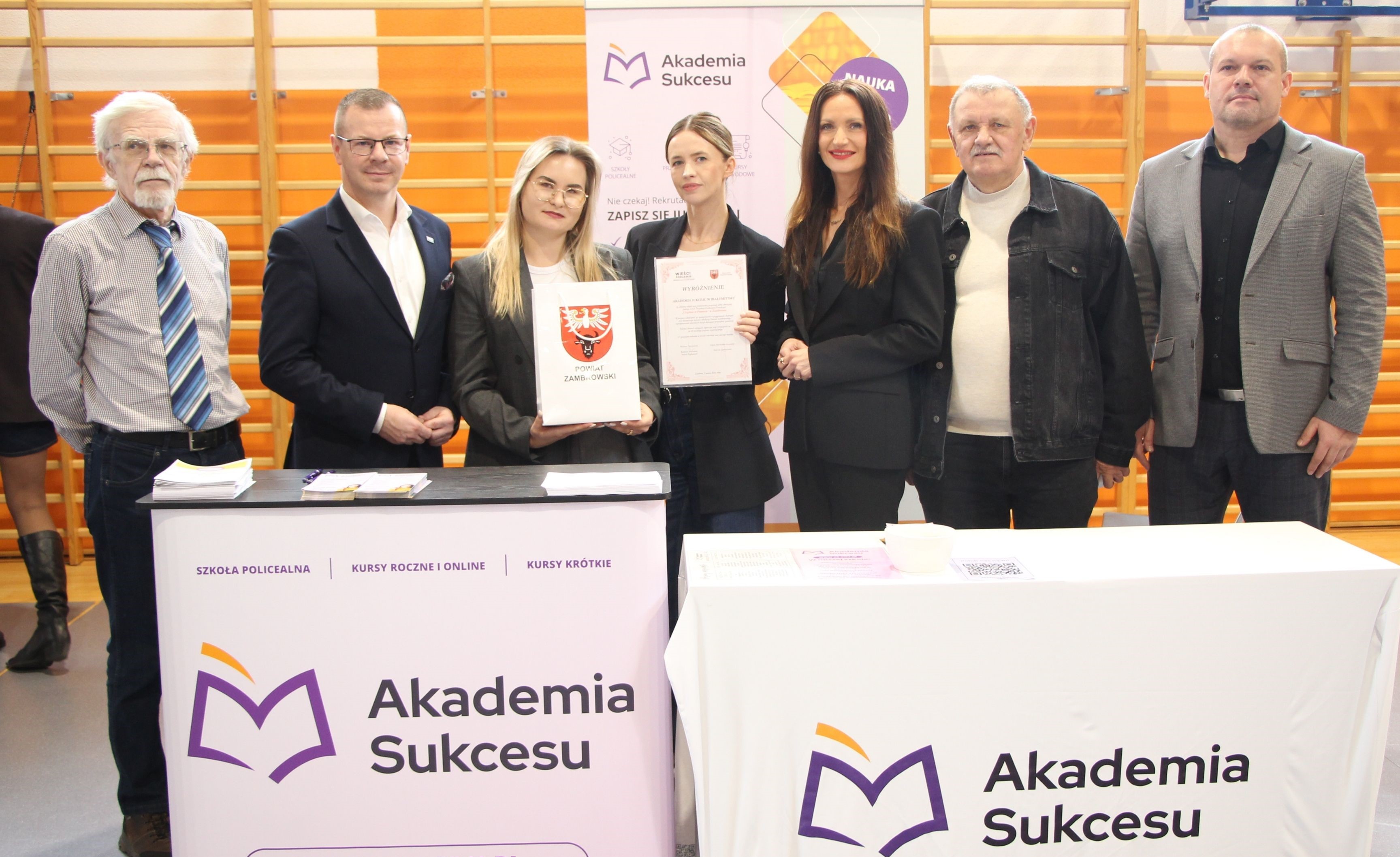 XXII Prezentacje „Uczelnie w Powiecie” w Zambrowie